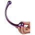 Dreamtoys - glas massagedildo (metal)