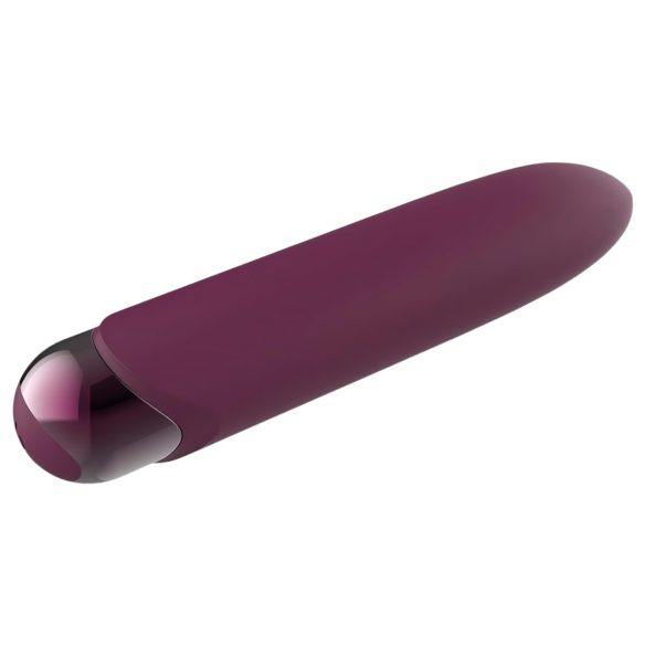 Glam - mini vibrator - genopladelig og vandtæt - lilla