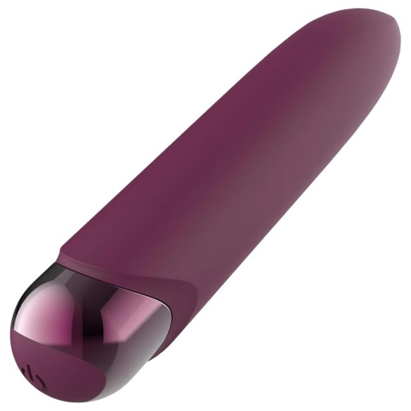 Glam - mini vibrator - genopladelig og vandtæt - lilla