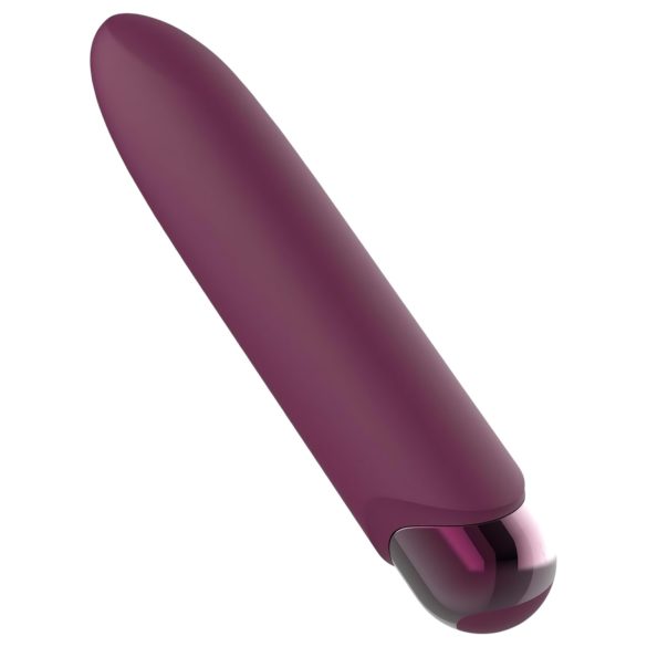 Glam - mini vibrator - genopladelig og vandtæt - lilla