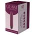 Glam - mini vibrator - genopladelig og vandtæt - lilla