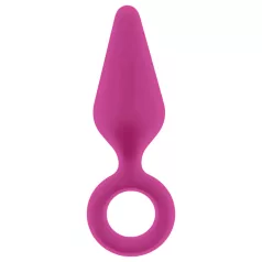 Flirts Pull Plug - lille analplug (pink)