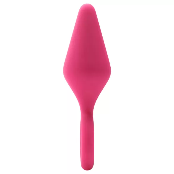 Flirts - analplug - lille størrelse - pink