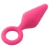 Flirts - analplug - lille størrelse - pink