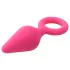 Flirts - analplug - lille størrelse - pink