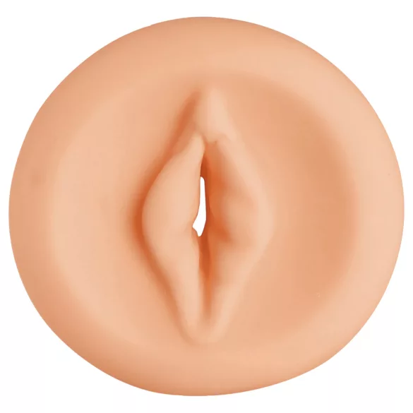 Dreamtoys - penis-pumpe med hurtigudløser (gennemsigtig)