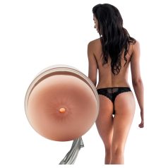   The Girl Next Door Layla - masturbator i form af numse - naturfarvet