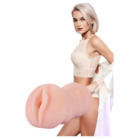 The Girl Next Door Tracey - masturbator - vibratorfunktion - natur