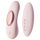 Vivre Gigi - trådløs genopladelig trussevibrator (pink)