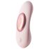 Vivre Gigi - trådløs genopladelig trussevibrator (pink)