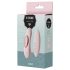 Vivre Gigi - trådløs genopladelig trussevibrator (pink)