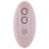 Vivre Gigi - trådløs genopladelig trussevibrator (pink)