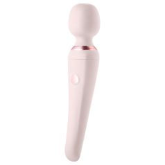 Vivre Nana - massage vibrator med genopladelig motor - pink