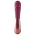 Dinky Jimmy K. Duo - klitorisvibrator med arm - genopladelig - rød