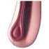 Dinky Jimmy K. Duo - klitorisvibrator med arm - genopladelig - rød