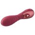 Dinky Jody Mini - Genopladelig og struktureret minivibrator (rød)