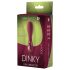 Dinky Jody Mini - Genopladelig og struktureret minivibrator (rød)