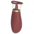 Dreamtoys Roxy - klitorisvibrator med sugefunktion - rød