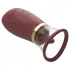 Dreamtoys Roxy - klitorisvibrator med sugefunktion - rød