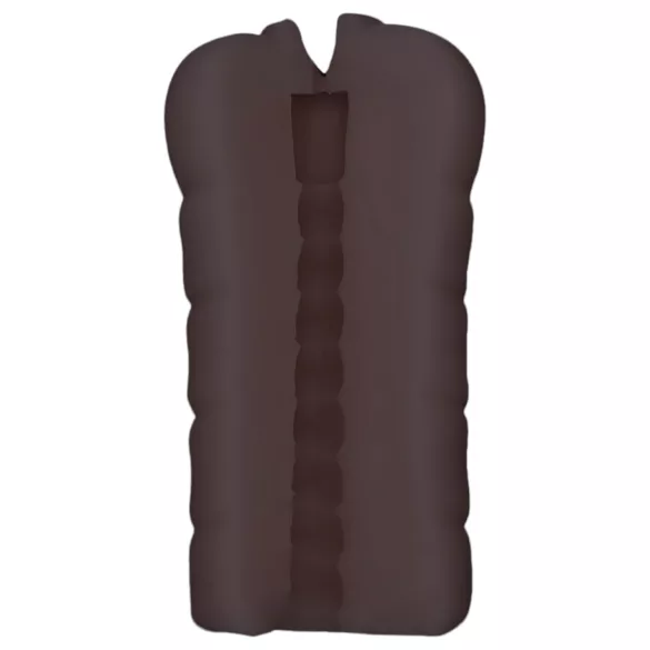 The Girl Next Door Alicia - realistisk onaniprodukt - vagina - sort