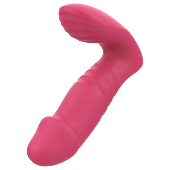 Dreamtoys - Trådløs, bærbar stødvibrator (pink)