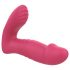 Dreamtoys - Trådløs, bærbar stødvibrator (pink)