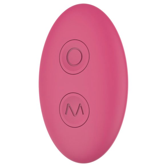Dreamtoys - Trådløs, bærbar stødvibrator (pink)