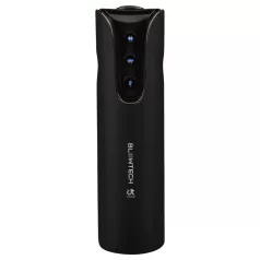 Dreamtoys - masturbator med vibration - stram greb - sort
