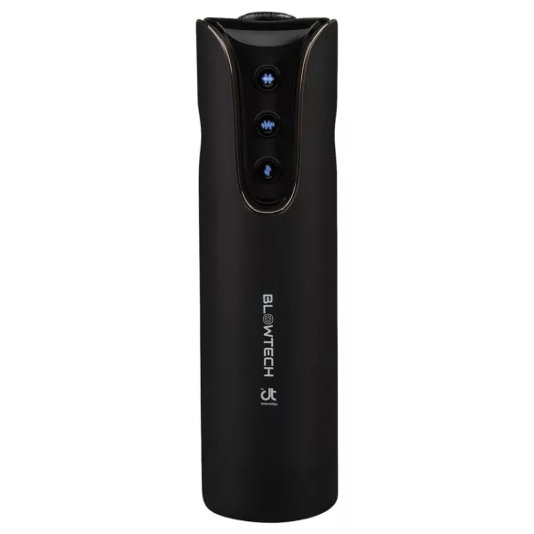 Dreamtoys - masturbator med vibration - stram greb - sort