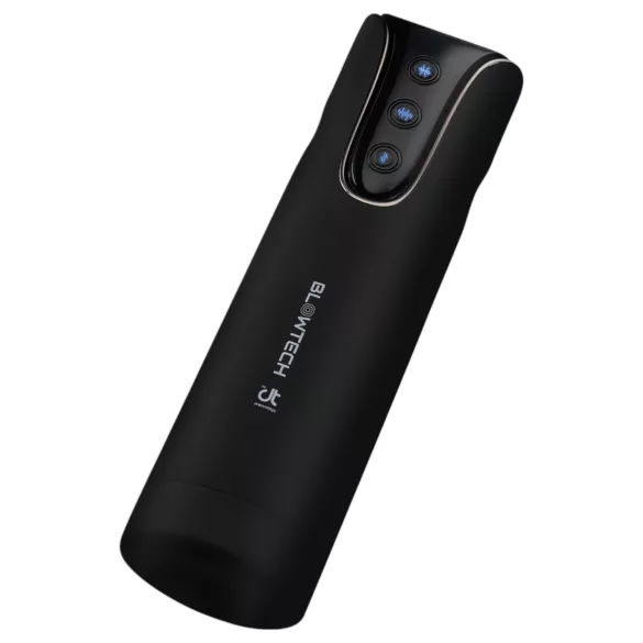 Dreamtoys - masturbator med vibration - stram greb - sort