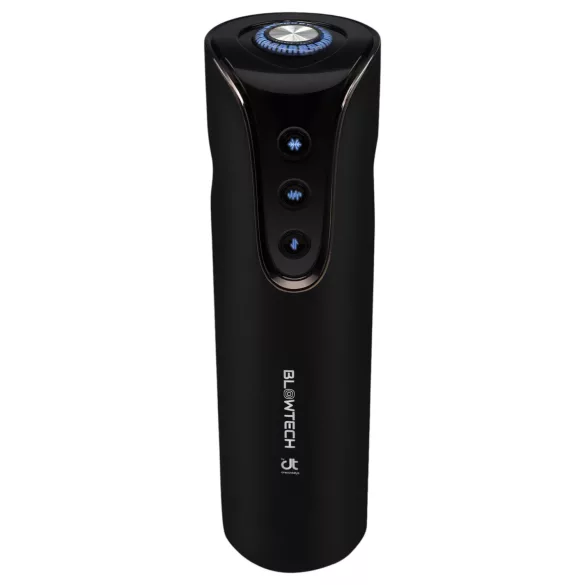 Dreamtoys - masturbator med vibration - stram greb - sort