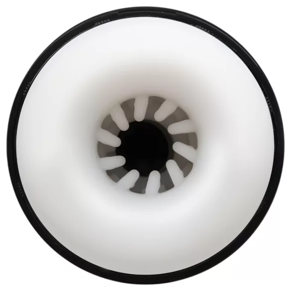 Dreamtoys - masturbator med vibration - stram greb - sort