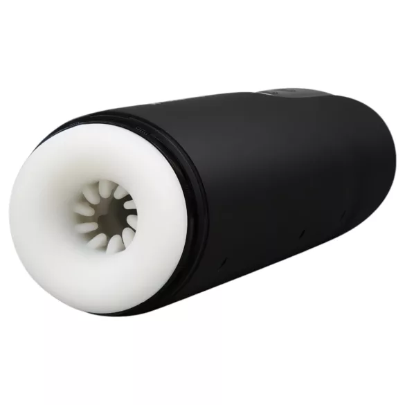 Dreamtoys - masturbator med vibration - stram greb - sort