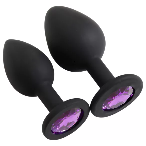 Pleasure Box Let's Go Anal - komplet anal sæt - 7 dele