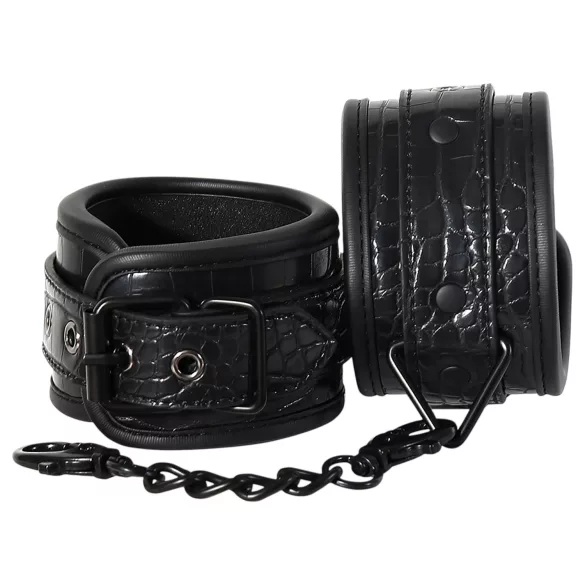 Pleasure Box Let's Go Kink - bondage sæt - 6 dele