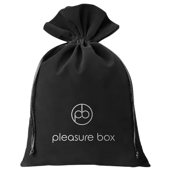 Pleasure Box Let's Go Kink - bondage sæt - 6 dele