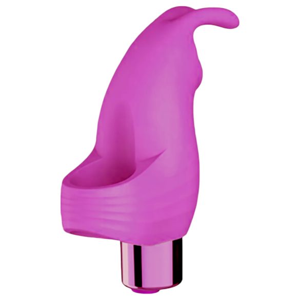 Pleasure Box Love to Play - vibratorsæt - 6 dele - pink/lilla