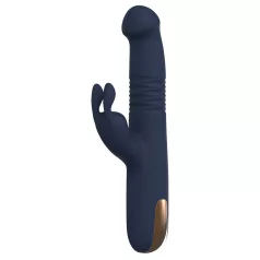 Dreamtoys Goddess Collection - stødpulsator (mørkeblå)