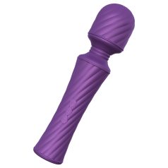 Dreamtoys - vibrator massager - lilla