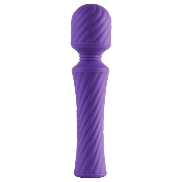 Dreamtoys - vibrator massager - lilla
