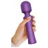 Dreamtoys - vibrator massager - lilla