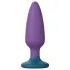 Dreamtoys Love Signal - anal plug sæt (lilla)