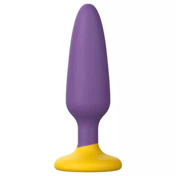 Dreamtoys Love Signal - anal plug sæt (lilla)