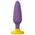 Dreamtoys Love Signal - anal plug sæt (lilla)