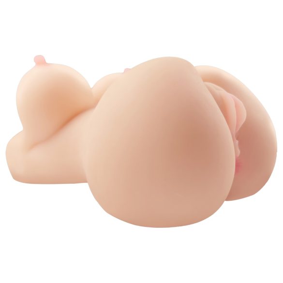 The Girl Next Door Annika - masturbatortorso - naturfarvet