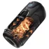 Titanz Ultimate Heat & Thrusting - automatisk masturbator (sort)