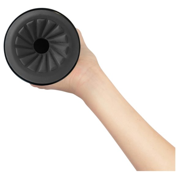 Kiiroo Feel Pocket - lomme onaniprodukt (sort)