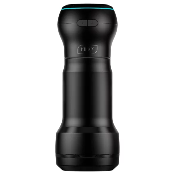 Kiiroo PowerBlow + Feel Pocket lomme-masturbator (sort)