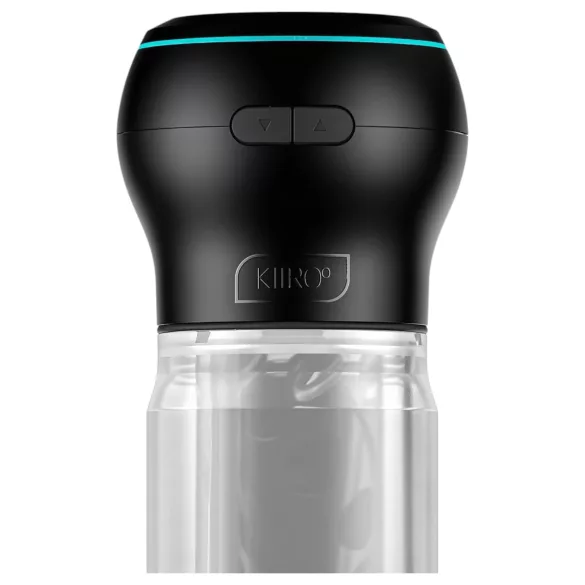 Kiiroo Feel Pocket & PowerBlow - interaktiv masturbator (gennemsigtig)