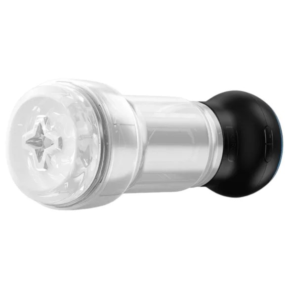 Kiiroo Feel Pocket & PowerBlow - interaktiv masturbator (gennemsigtig)